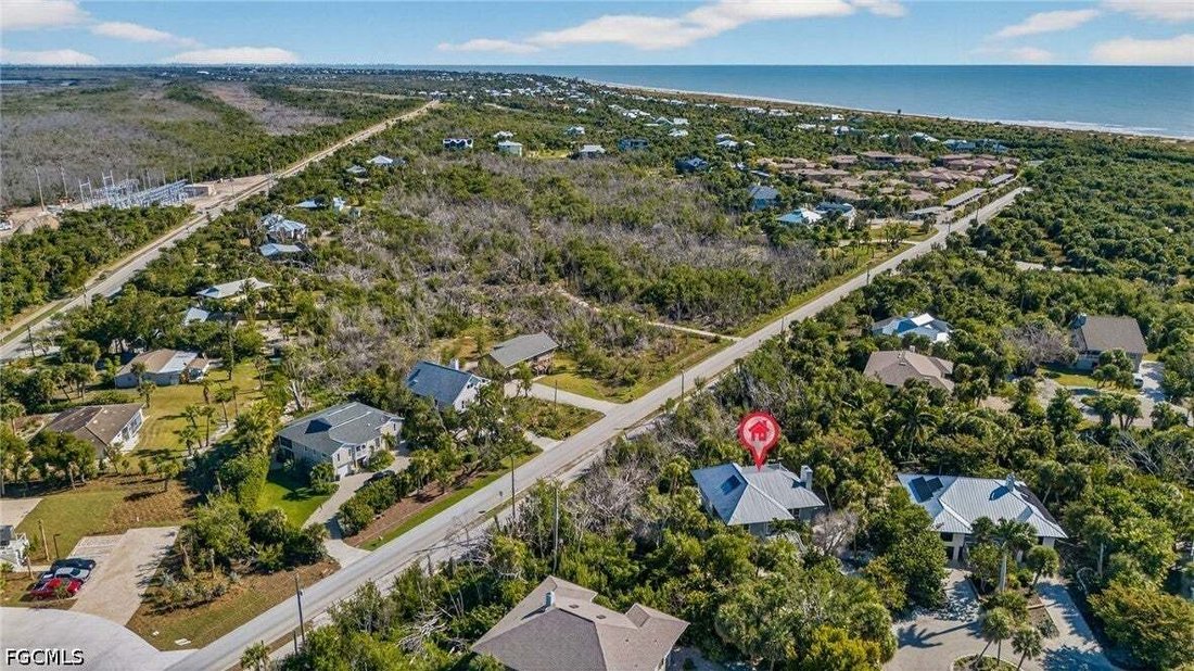 House in Sanibel, Florida, United States 3 - 19009018