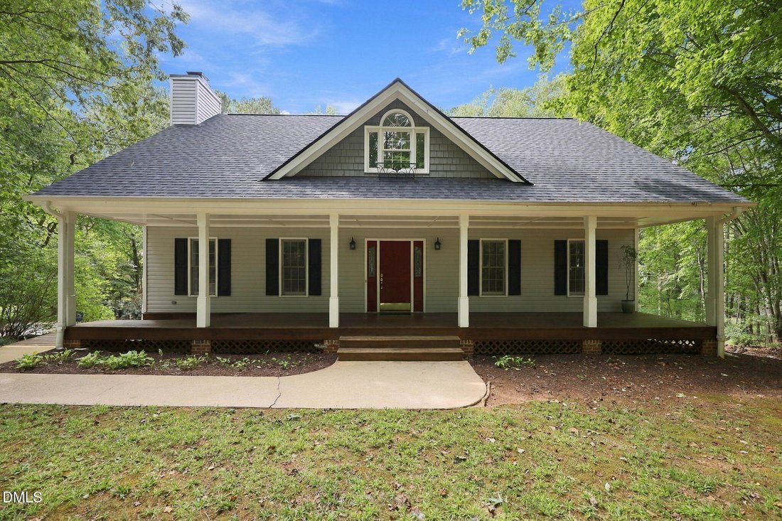 House in Wake Forest, North Carolina, United States 1 - 19009852