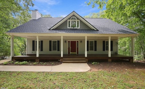 House in Wake Forest, North Carolina, United States 1