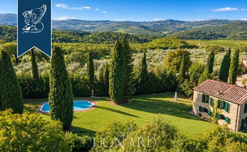 Villa a Centro, Greve in Chianti, Toscana 1
