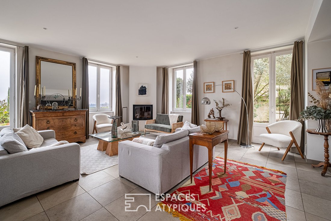 Villa in Zone Centrale, Chaponost, France 4 - 19015626