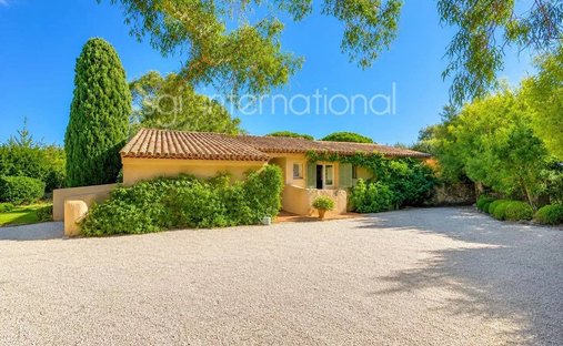 Casa en Zone Ouest Urbaine, San Tropez, Francia 1