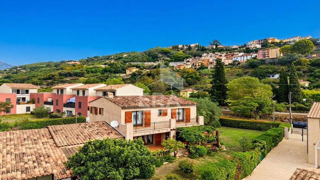 Villa in Sud-Village-Pointe, Contes, France 3 - 19011313