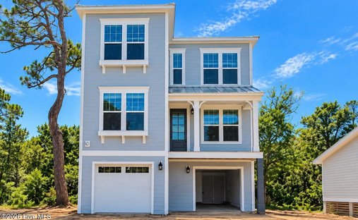 House in Oak Island, North Carolina, United States 1