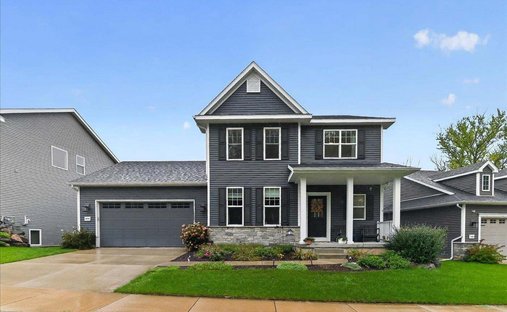 House in Verona, Wisconsin, United States 1