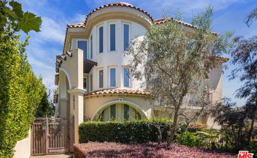 Condo in Santa Monica, California, United States 1