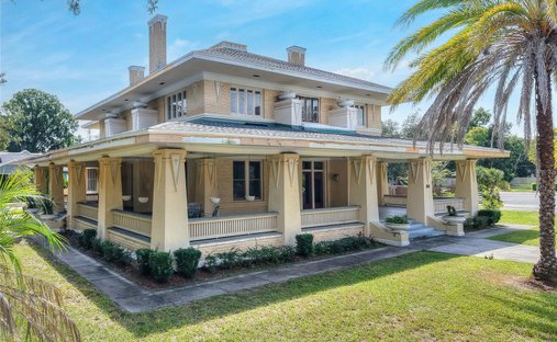 House in Lakeland, Florida, United States 1