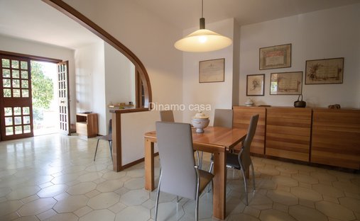 Villa in Montale, Tuscany, Italy 1