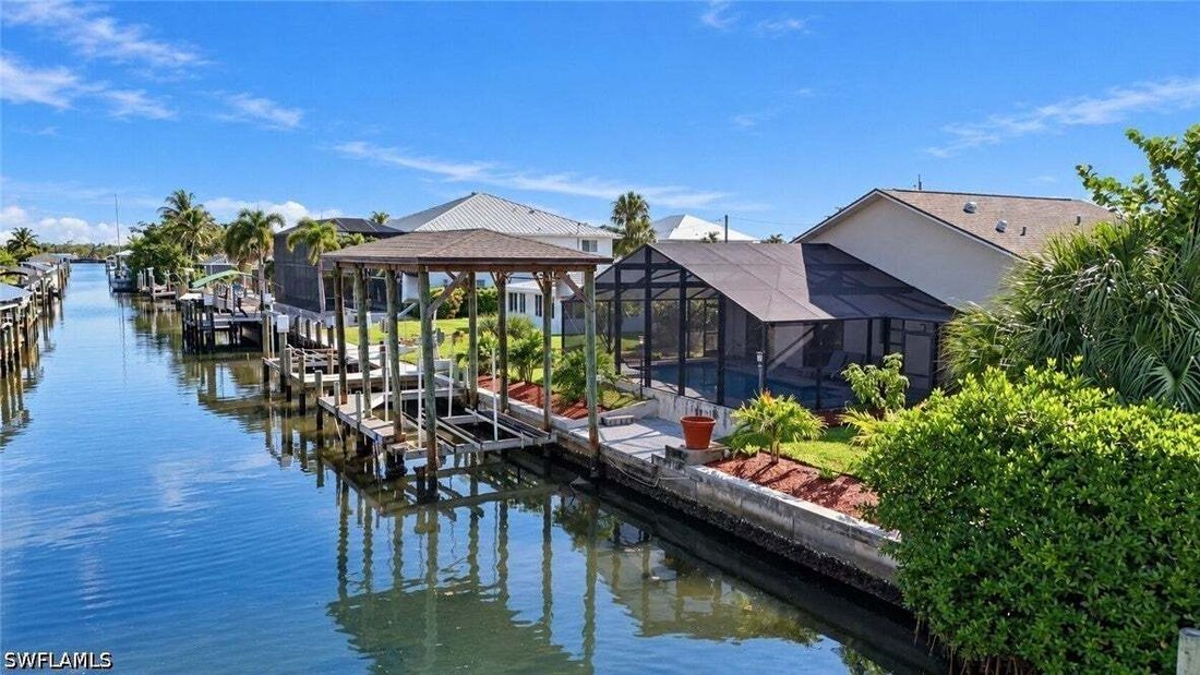 Casa en Fort Myers Beach, Florida, Estados Unidos 1 - 19012223