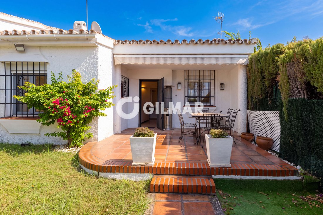 Townhouse in Guadalmina Alta, San Pedro de Alcantara, Spain 3 - 19009075