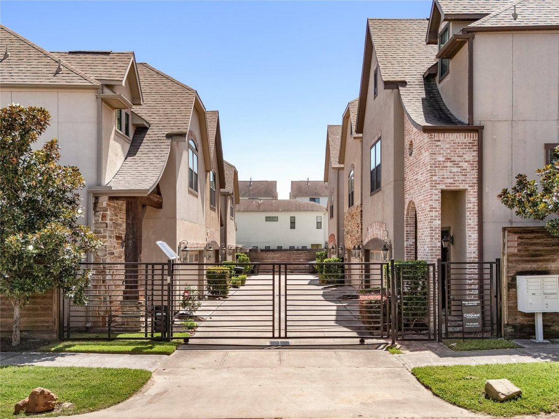House in Houston, Texas, United States 3 - 19014473
