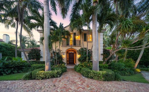 House in Palm Beach, Florida, United States 1