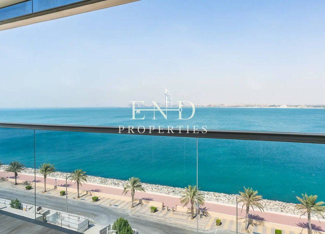 Appartamento a Al Sufouh, Emirato di Dubai, Emirati Arabi Uniti 1 - 19009407