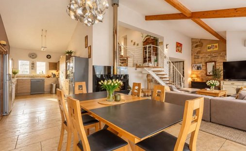 House in Villefranche-sur-Saone, Auvergne-Rhône-Alpes, France 1