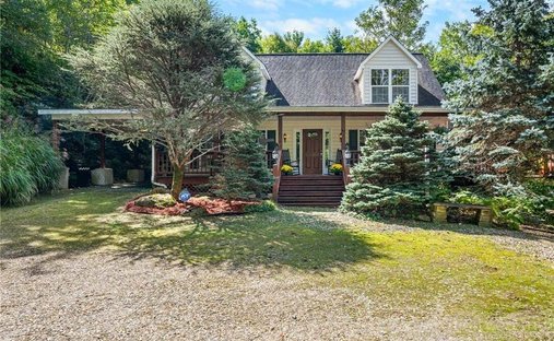 House in Boone, North Carolina, United States 1