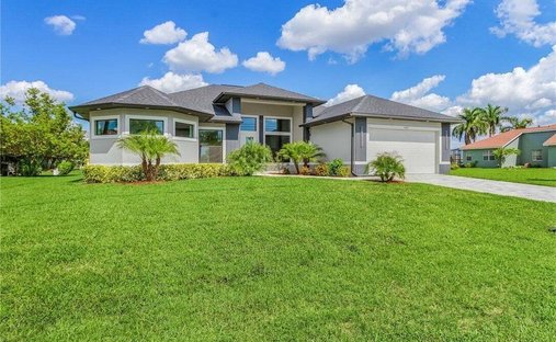 House in Cape Coral, Florida, United States 1