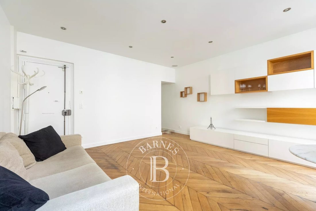 Apartment in Paris 17e Arrondissement, Paris, France 3 - 19010350