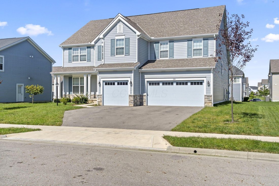 House in Pickerington, Ohio, United States 2 - 19012761