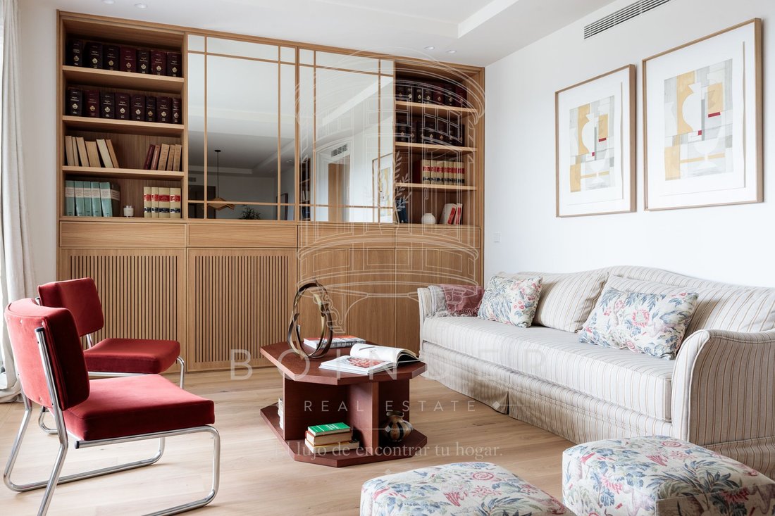 Apartment in Barrio Salamanca, Madrid, Spain 4 - 19015328