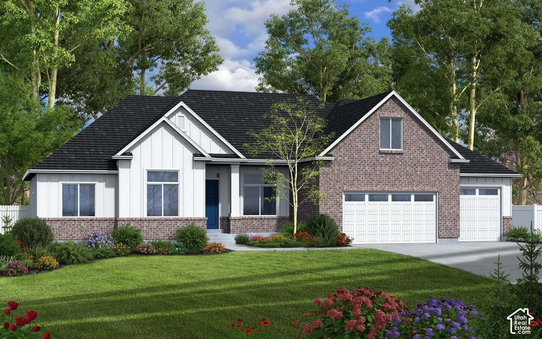 House in West Jordan, Utah, United States 1 - 19012806