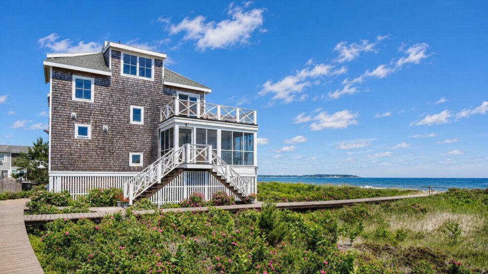 Appartement à Old Orchard Beach, Maine, États-Unis 1 - 19013938
