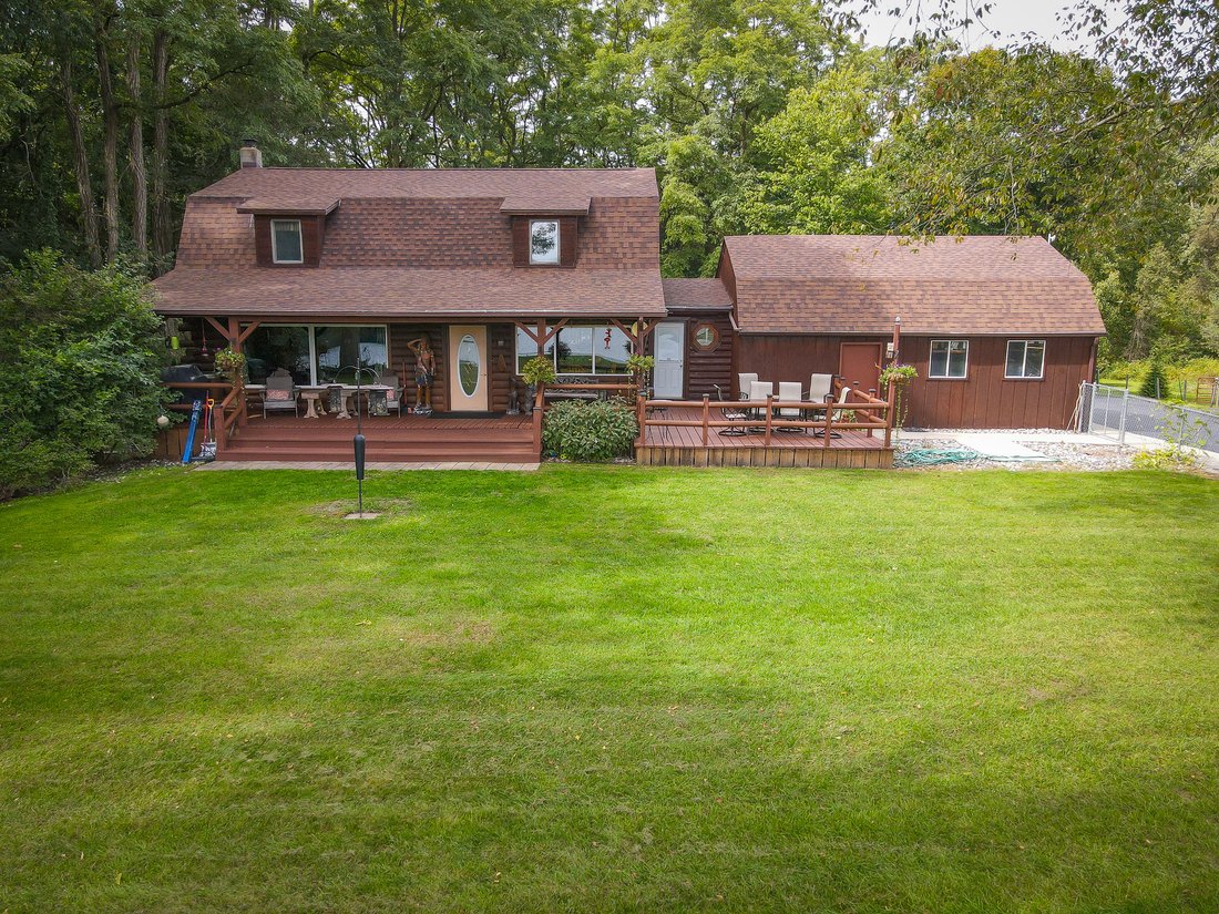House in Vienna Township, Michigan, United States 1 - 19010357