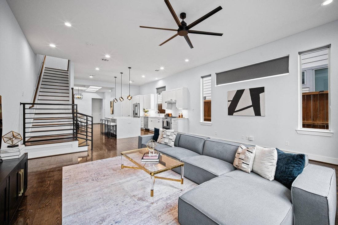 House in Houston, Texas, United States 3 - 19014509