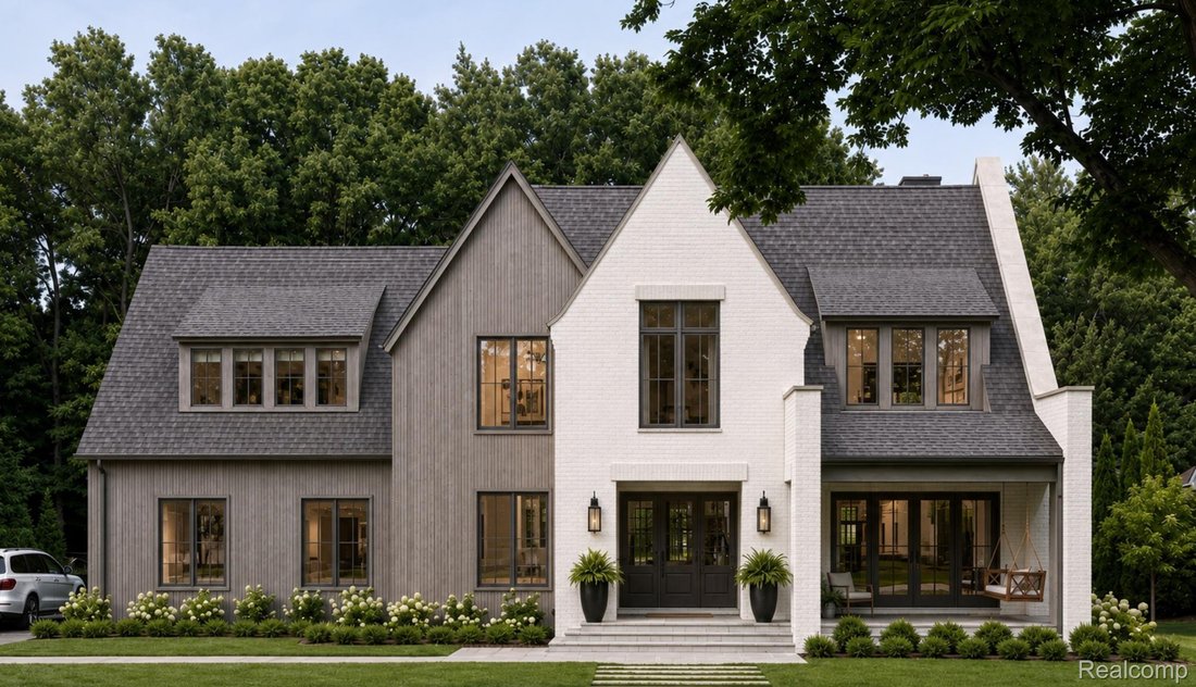 House in Birmingham, Michigan, United States 1 - 19010032