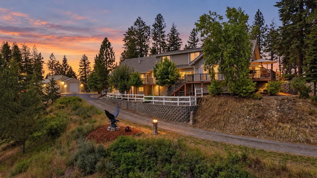 House in Colbert, Washington, United States 1 - 19013884