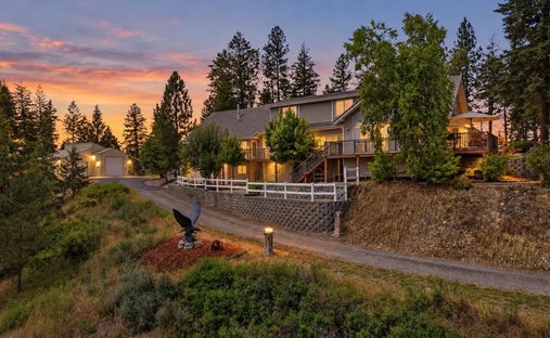 Haus in Colbert, Washington, Vereinigte Staaten 1
