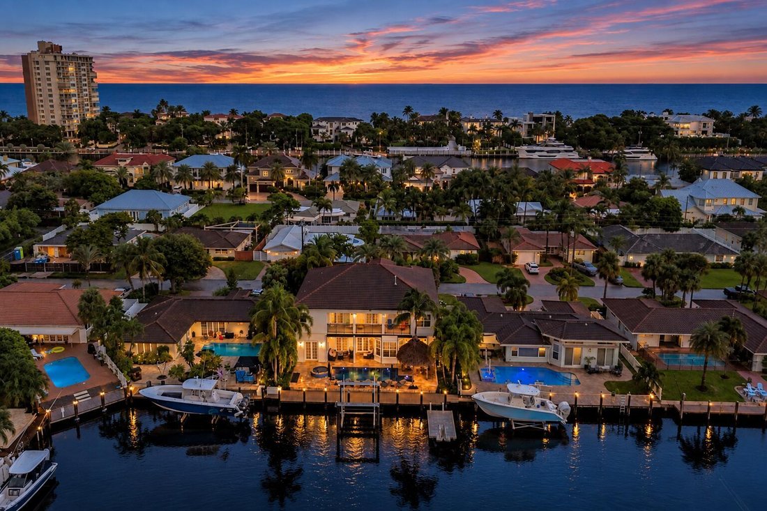 House in Lighthouse Point, Florida, United States 1 - 19013392