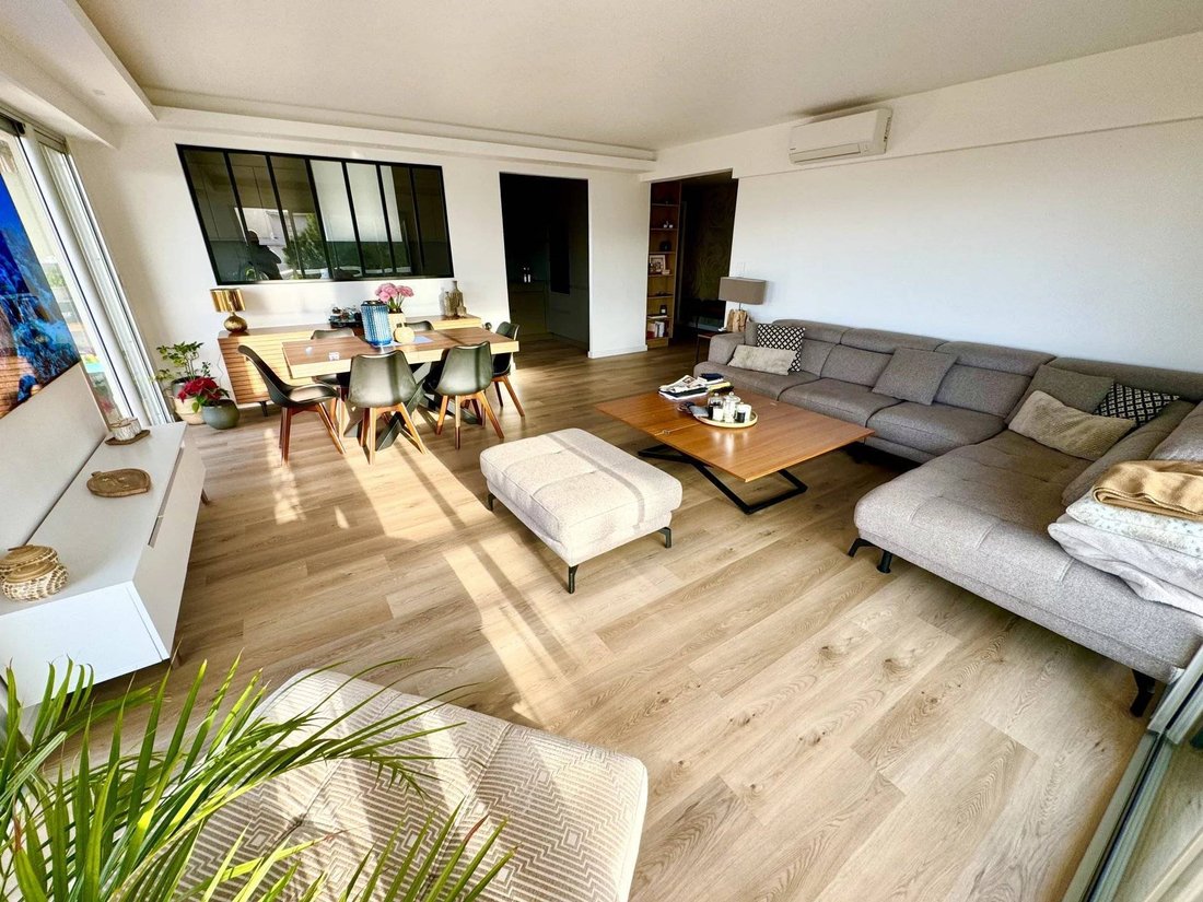 Apartment in Maurice Jeanpierre, Le Cannet, France 1 - 19015275