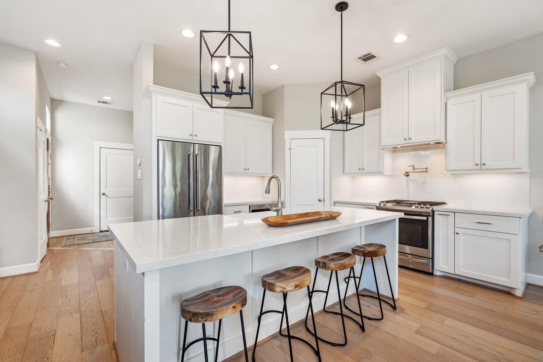 House in Houston, Texas, United States 3 - 19014772