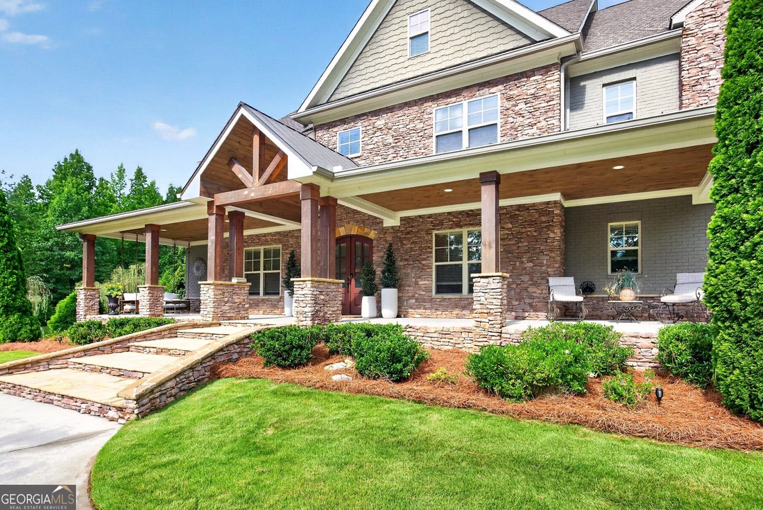 Casa a Peachtree City, Georgia, Stati Uniti 4 - 19010243