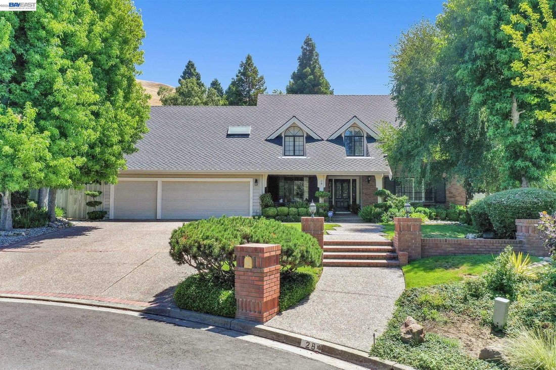 House in Moraga, California, United States 2 - 19009972