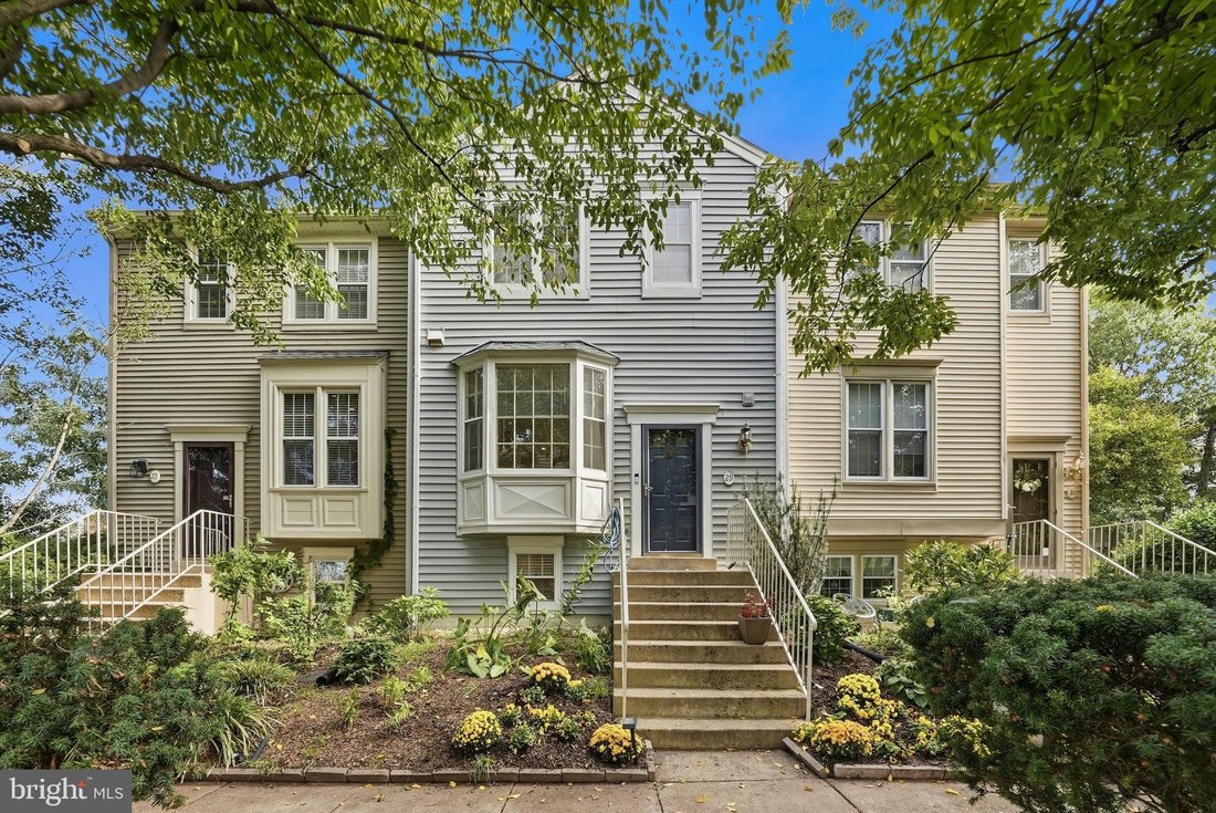 Townhouse in Alexandria, Virginia, United States 1 - 19011733