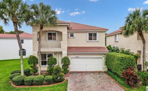 Casa a Pembroke Pines, Florida, Stati Uniti 1