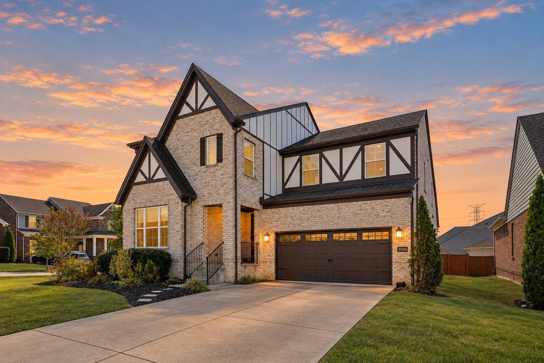 Haus in Mt. Juliet, Tennessee, Vereinigte Staaten 2 - 19006831