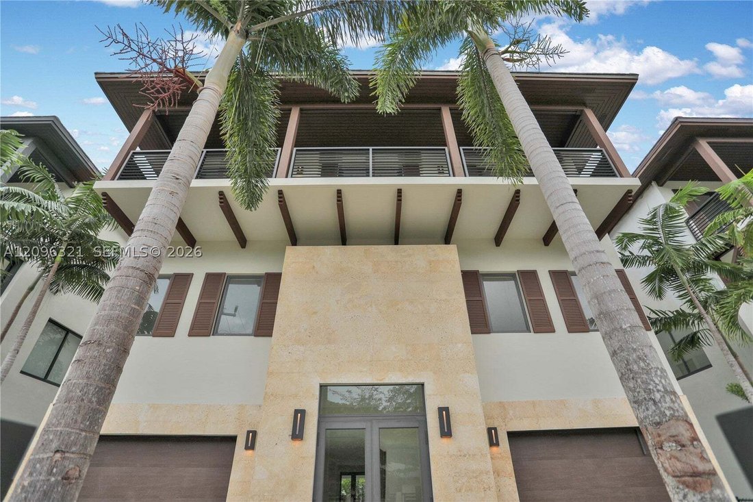 House in Miami, Florida, United States 1 - 19013340