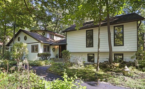 Haus in Bristol, Wisconsin, Vereinigte Staaten 1