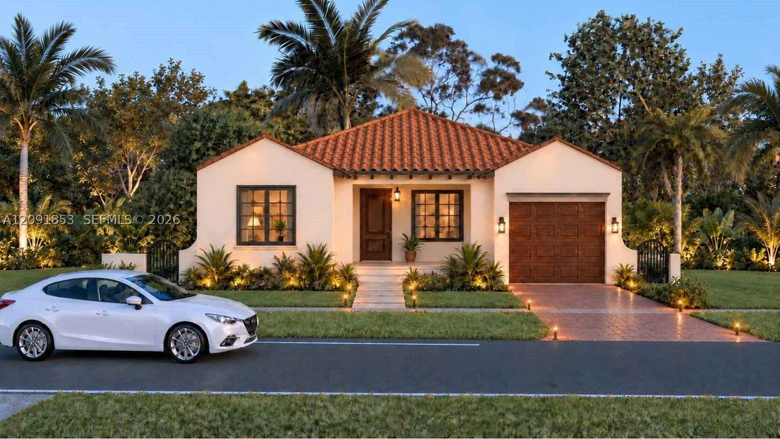 Casa a Coral Gables, Florida, Stati Uniti 2 - 18926140