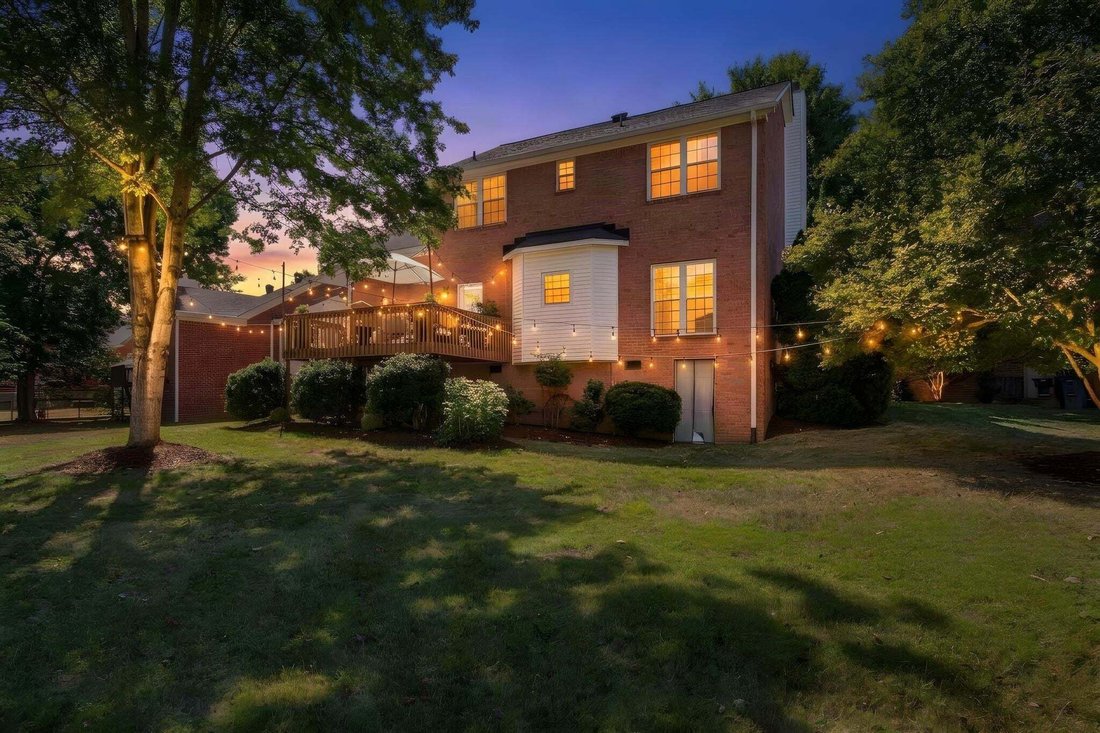 Casa en Franklin, Tennessee, Estados Unidos 2 - 19009342