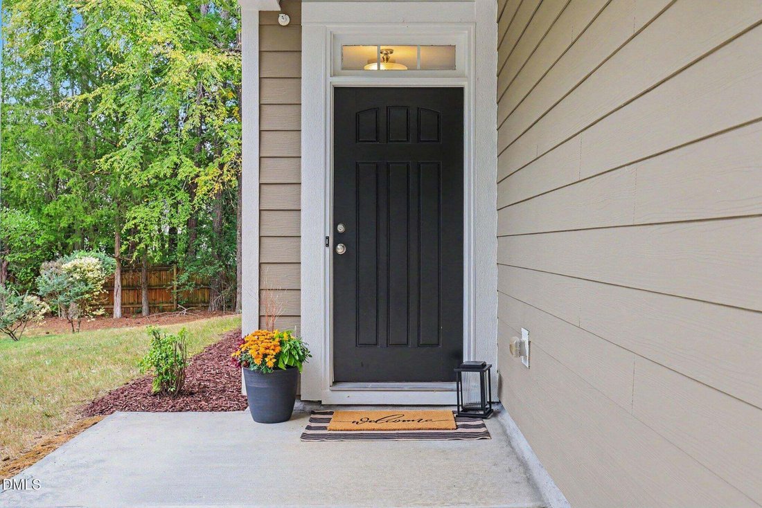Townhouse en Chapel Hill, Carolina del Norte, Estados Unidos 2 - 19009851