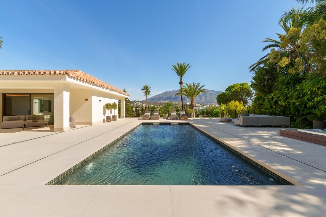 Villa in Nueva Andalucia, Marbella, Spain 4 - 19010623