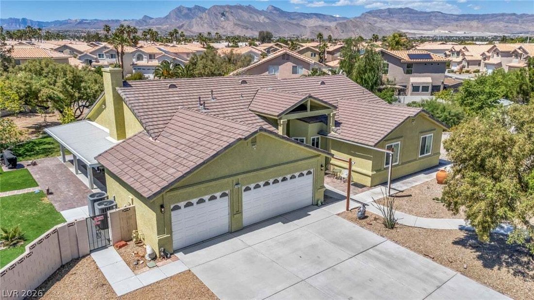 House in Las Vegas, Nevada, United States 3 - 19008945