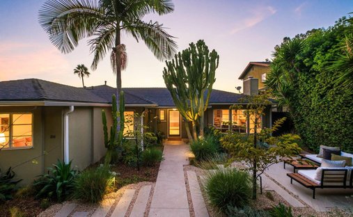 House in Los Angeles, California, United States 1
