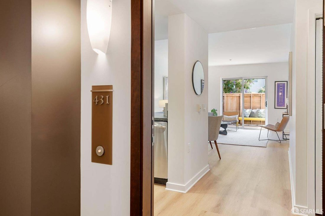 Condo in San Francisco, California, United States 1 - 19012068