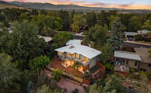 Haus in Boulder, Colorado, Vereinigte Staaten 1