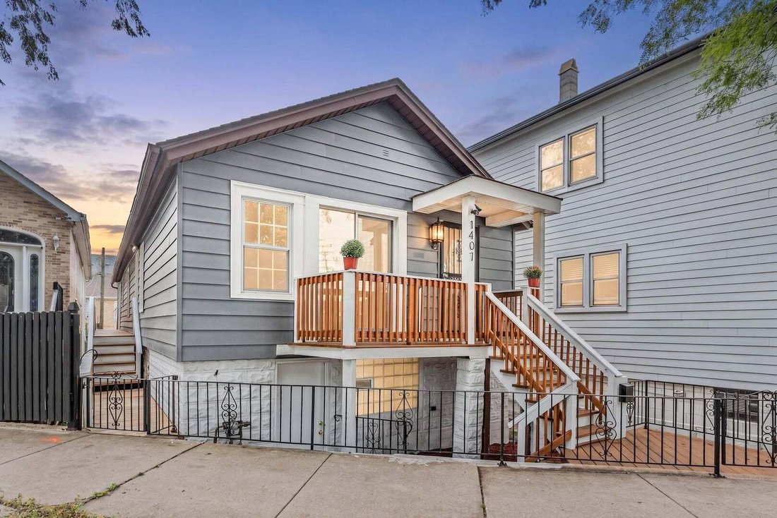 House in Chicago, Illinois, United States 1 - 19010119