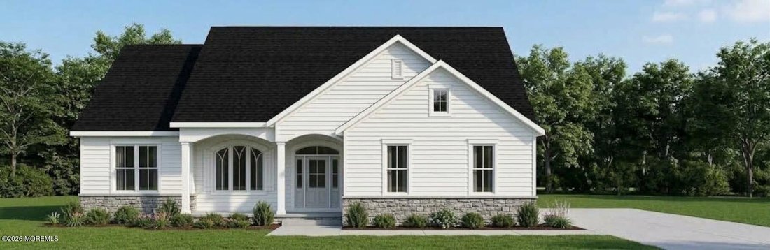 Casa a Plumsted, New Jersey, Stati Uniti 1 - 19012445